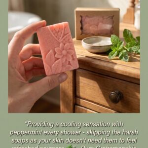Soap - Cooling Peppermint