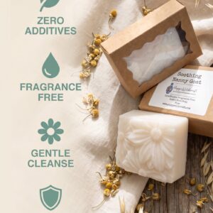 Soap - Soothing Nanny Goat