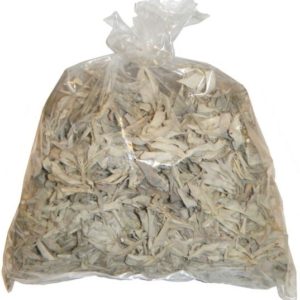Smudging - Loose White Sage, 1 oz.