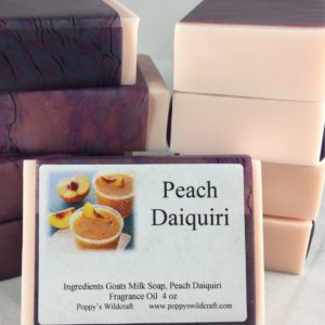 Soap - Peach Daiquiri