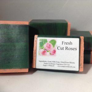 Soap - Fresh Cut Roses