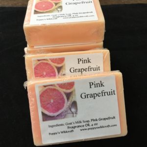 Soap - Pink Grapefruit