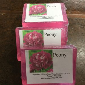 Soap - Peony