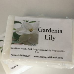 Soap - Gardenia Lily