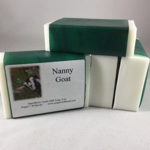 Soap - Nanny Goat