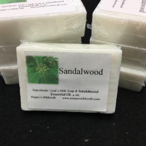 Soap - Sandalwood