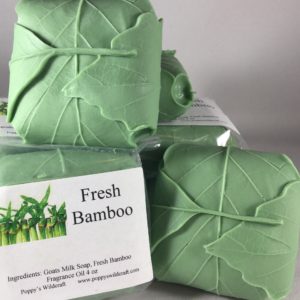 Soap - Fresh Bamboo