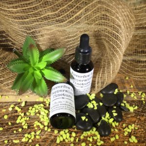 Tincture - Feverfew & Peppermint, Allergy