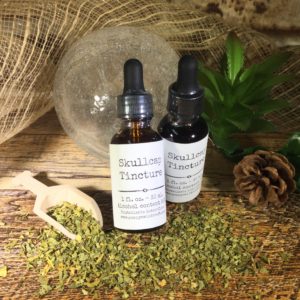Tincture - Skullcap