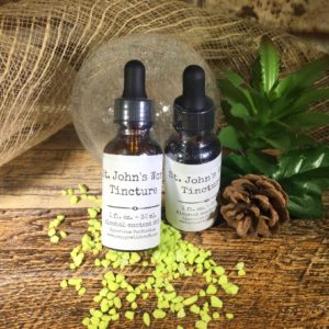 Tincture - St. John's Wort