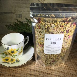 Tea - Tranquil Blend