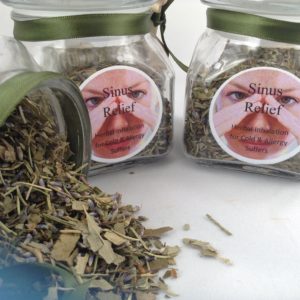 Sinus Relief Herbal Blend