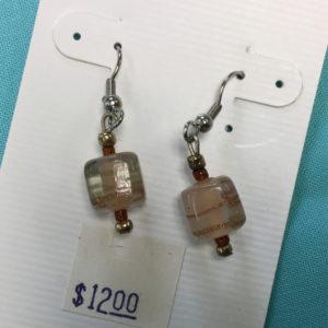 Beaded Earrings