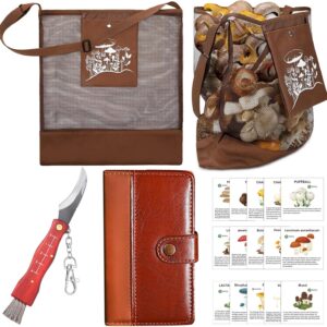 Mushroom Foraging Kit