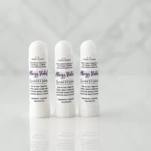 Aromatherapy Inhalers - Allergy Relief