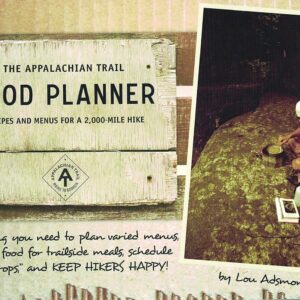 The Appalachian Trail Food Planner Recipes