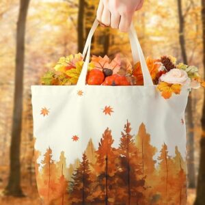 Tote Bag - Fall Trees