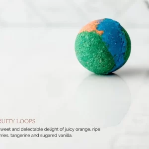 Bath Bomb - Fruity Loops