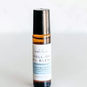 Aromatherapy Rollers - Headache