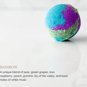 Bath Bomb - Rainbow