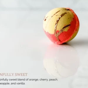 Bath Bomb - Sinfully Sweet
