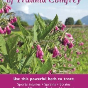 The Healing Power of Trauma Comfrey