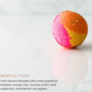 Bath Bomb - Tropical Twist