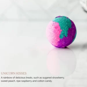 Bath Bomb - Unicorn Kisses