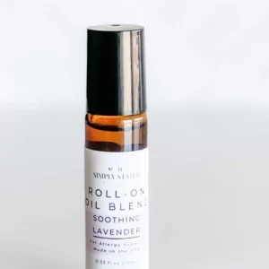 Aromatherapy Rollers - Allergy Relief