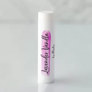 Lip Balm - Lavender Vanilla