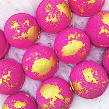 Bath Bomb - Sparkling Pomegranate Prosecco