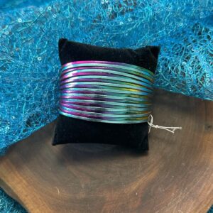 Bracelet- Leather Wrap Bracelet