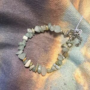 Bracelet - Gemstone Chip - Aventurine