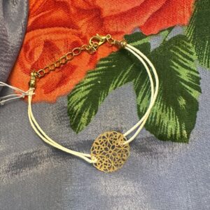 Bracelet - mandala rope