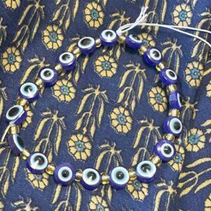 LB - Evil Eye Bracelet - blue