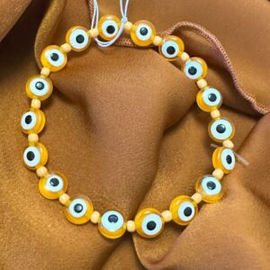 LB - Evil Eye Bracelet - orange