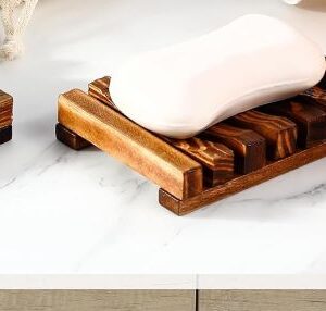 Wooden Soap Holder