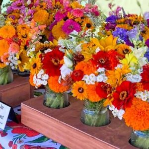 Market Flower Bouquets