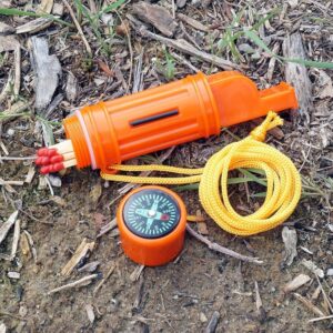 5-in-1 Survival Whistle