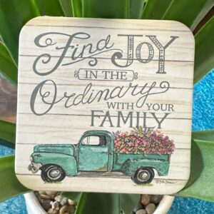 Coaster - Truck -  Find Joy