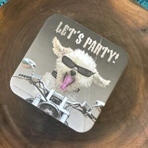 Coaster - Let's Party