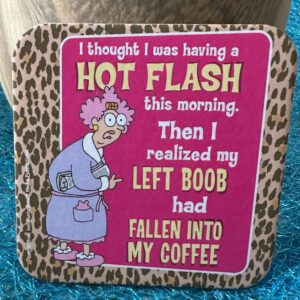 Coaster - Hot Flash