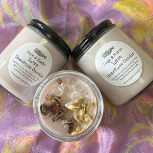 Sage & Hobbs - Candle - Large - Love