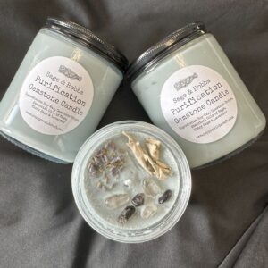 Sage & Hobbs - Candle - Large Purification