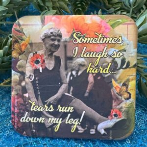 Coaster - I Laugh so Hard