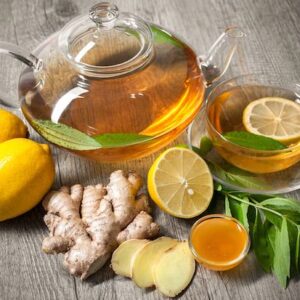 Tea - Warming