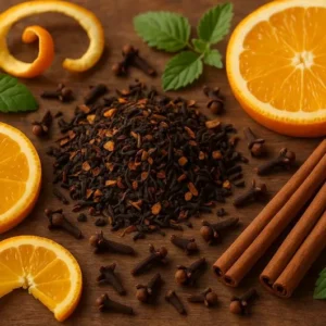 Tea - Cinnamon Orange